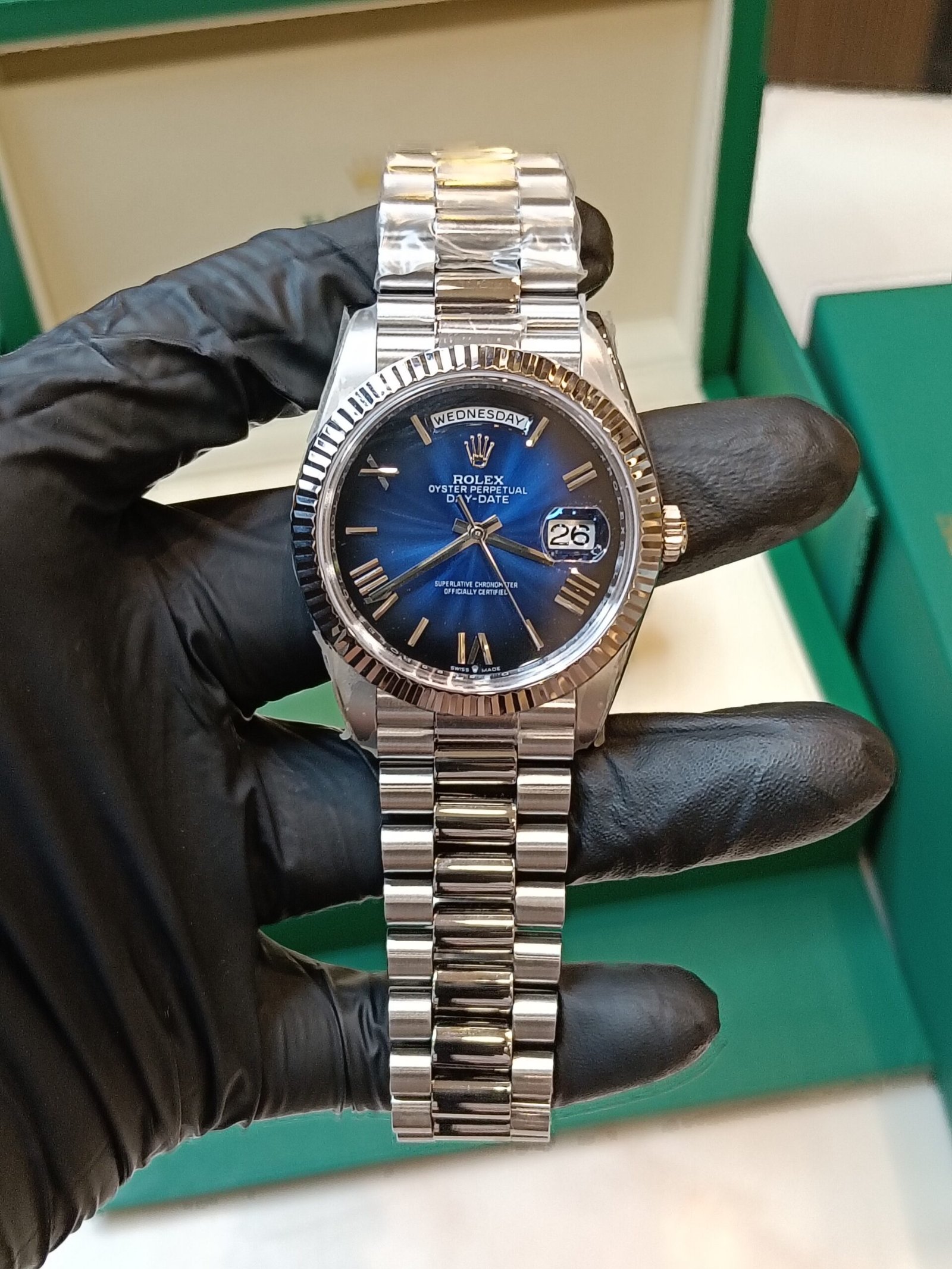 Premium Watch 01